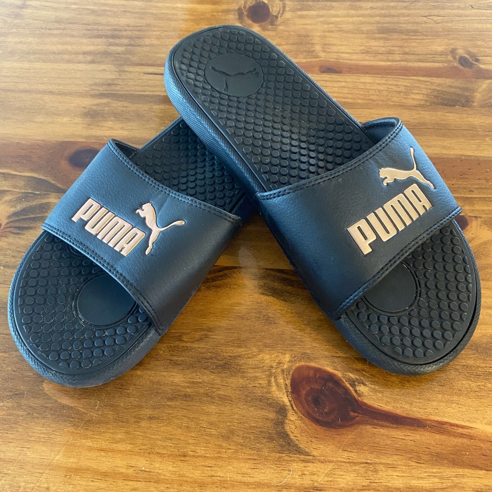 Puma sandals